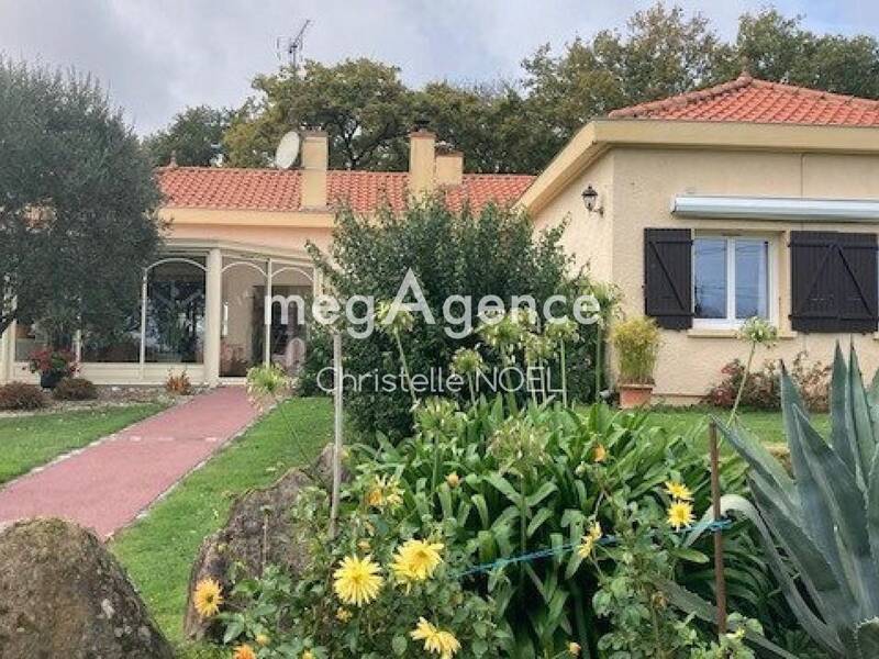 Maison à vendre, 121m², LE CHAMP SAINT PERE