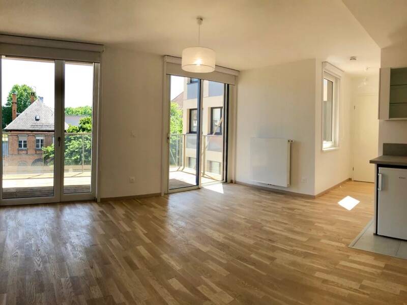 Maison à louer, 44m², STRASBOURG