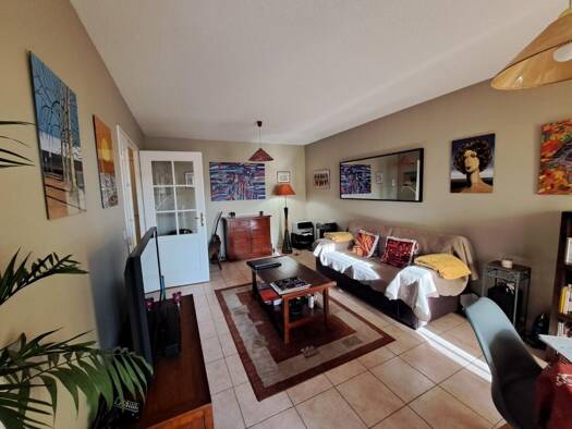 Appartement à louer 691 € 2 pièces 1 chambre 51 m² 2ème étage Jean-Moulin Vienne 38200