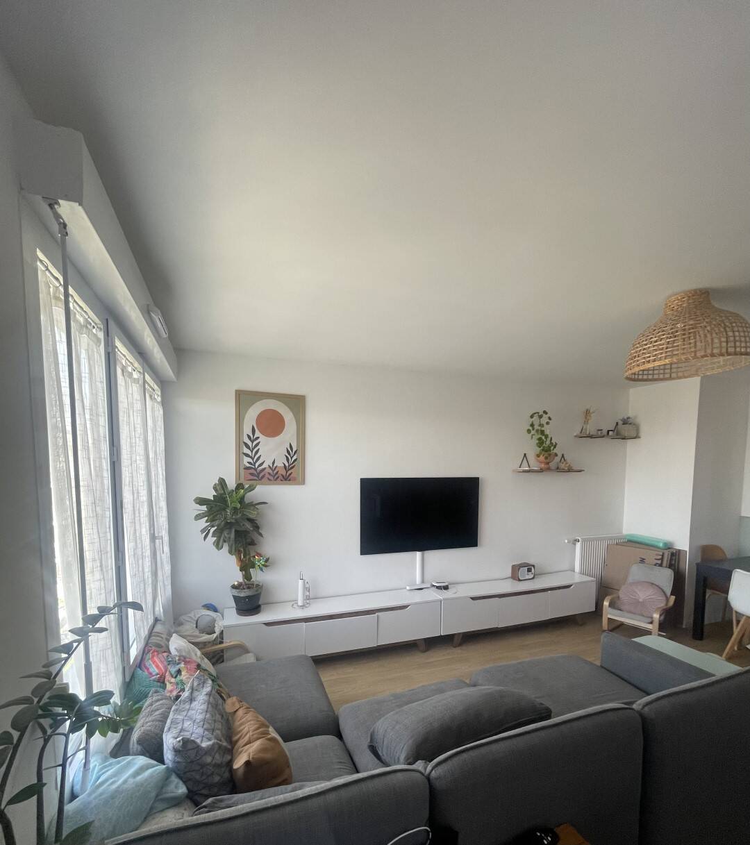 Maison à louer, 79m², EPINAY SUR SEINE