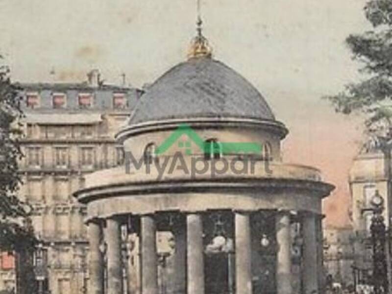 Maison à louer, 87m², PARIS 17E