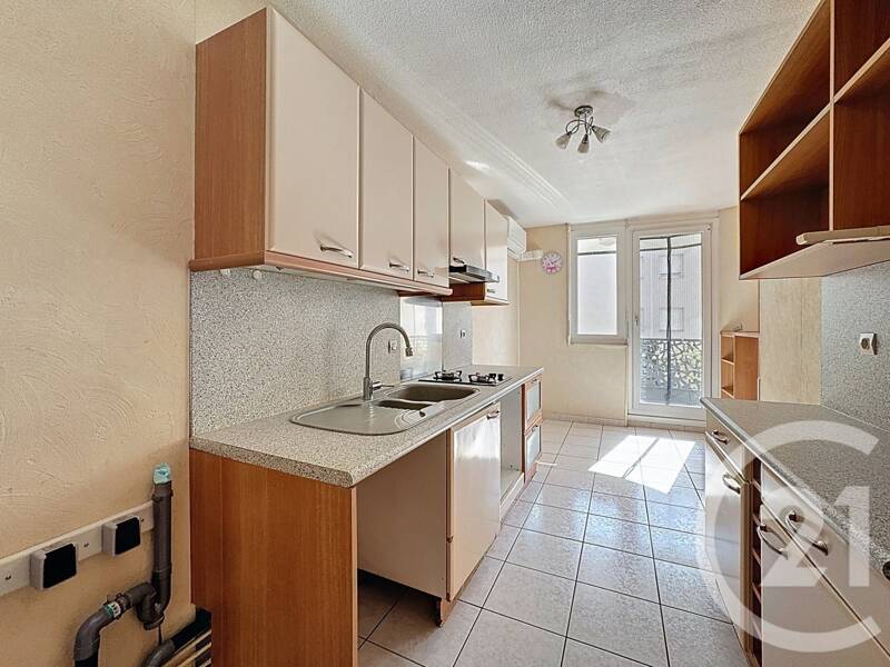 Maison à louer, 67m², FEYZIN