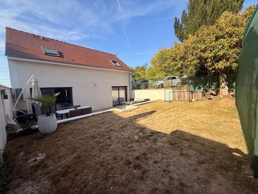 Maison à vendre 359 900 € 6 pièces 4 chambres 100 m² 280 m² de terrain Presles 95590