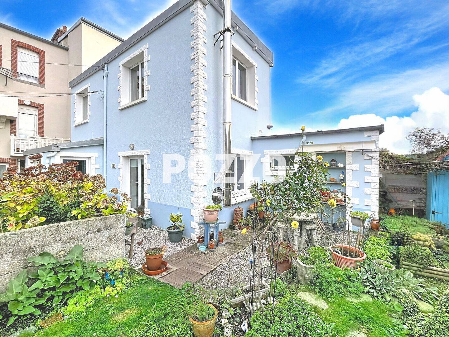 Maison à vendre, 58m², SAINT PAIR SUR MER