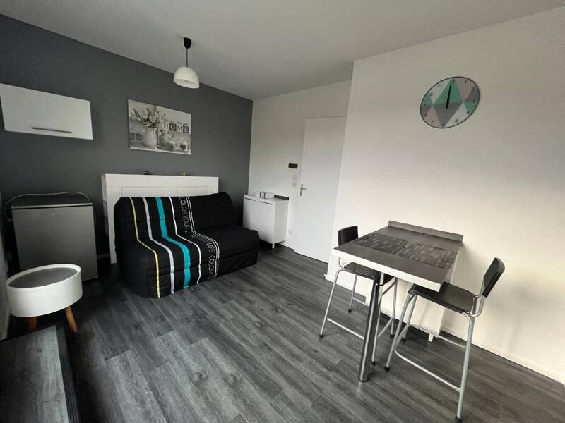 Maison à louer, 21m², METZ