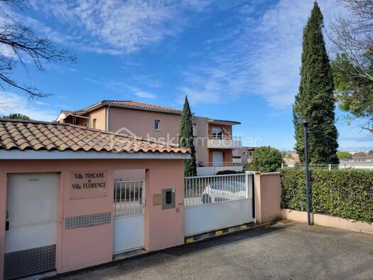 Appartement à vendre 139 500 € 3 pièces 2 chambres 55 m² RDC/2 La Crouzette-Badonnes Béziers 34500