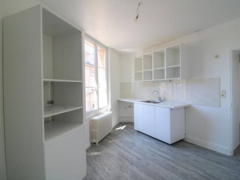 Maison à louer, 65m², CHATILLON COLIGNY