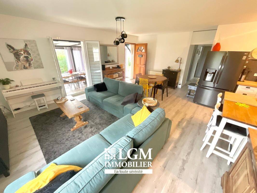 Maison à vendre, 98m², PEYREHORADE
