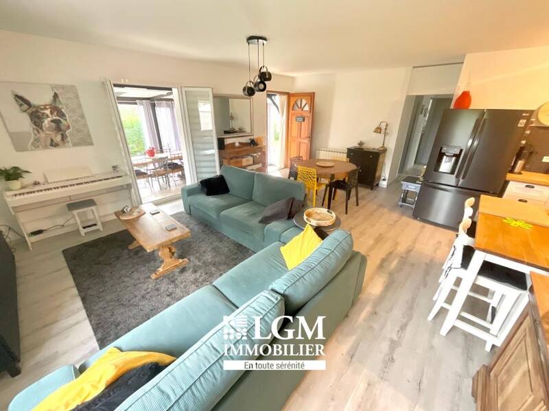Maison à vendre, 98m², PEYREHORADE