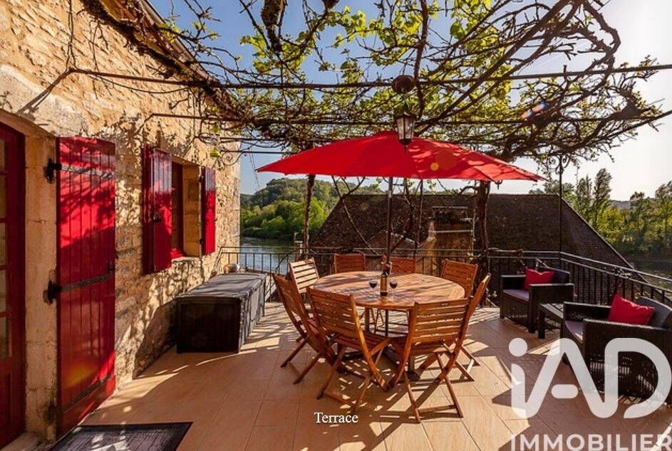 Maison à vendre, 140m², LA ROQUE GAGEAC