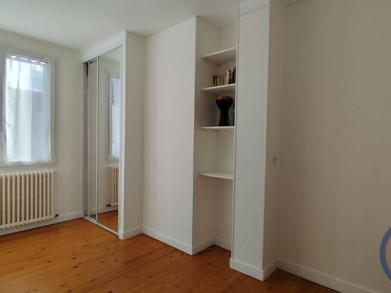 Maison à vendre, 66m², TOURS
