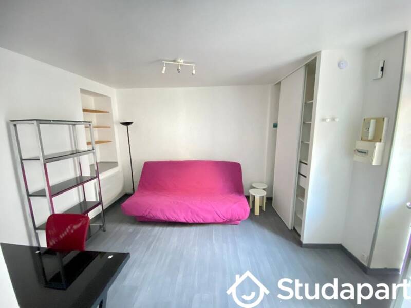 Maison à louer, 19m², PAU