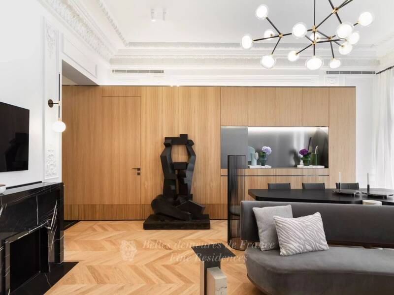 Maison à vendre, 106m², PARIS 8E