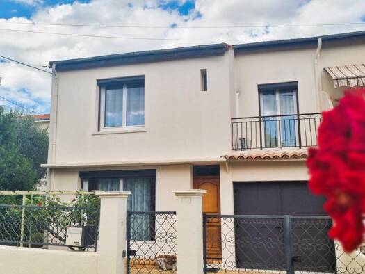 Maison de ville à vendre 189 000 € 5 pièces 3 chambres 71 m² 212 m² de terrain Chantilly Ales 30100