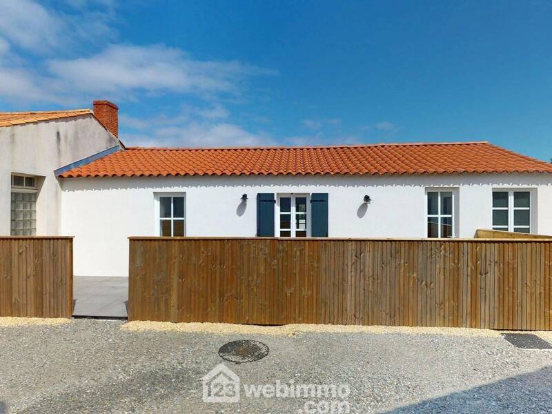 Maison à vendre, 66m², JARD SUR MER