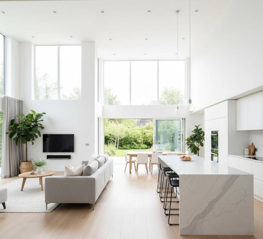 Maison à vendre, 104m², LE BOUSCAT