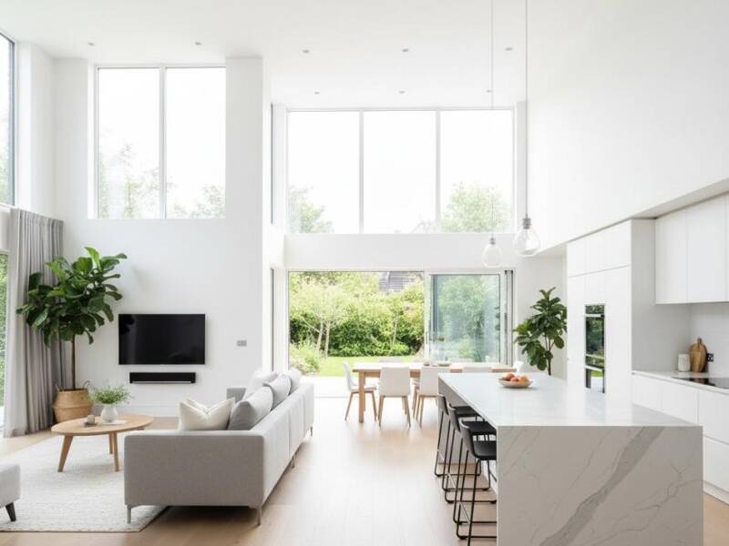 Maison à vendre, 104m², LE BOUSCAT