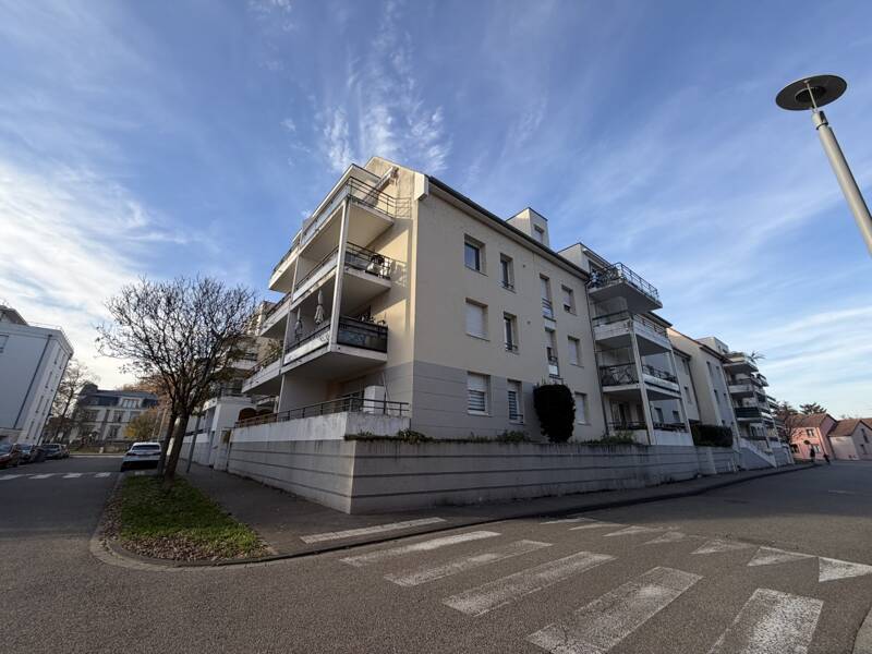 Maison à louer, 68m², ERSTEIN