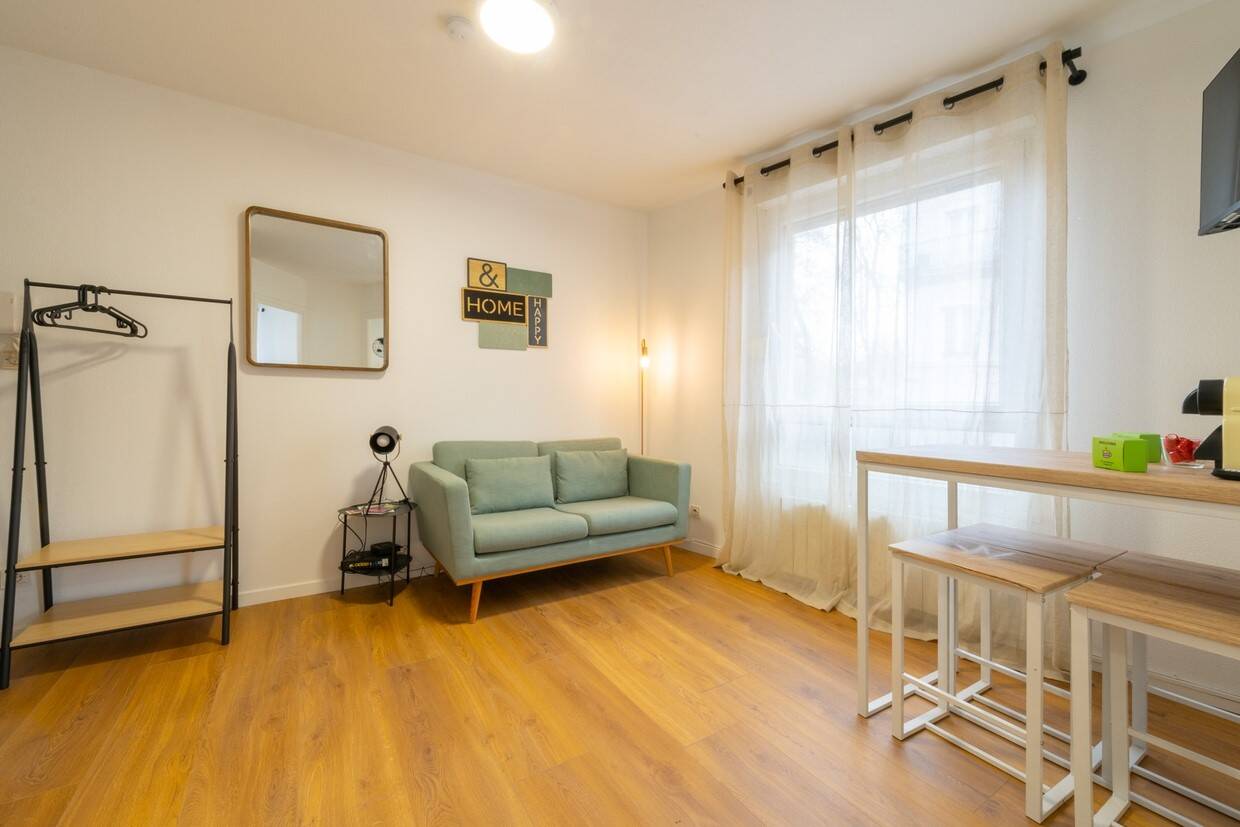 Maison à vendre, 34m², MULHOUSE