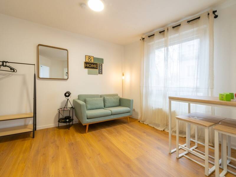 Maison à vendre, 34m², MULHOUSE