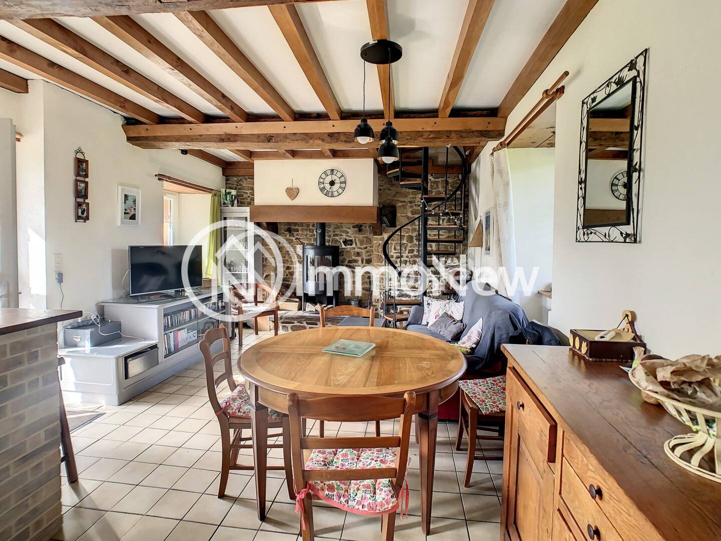 Maison à vendre, 330m², LE VAL SAINT PERE