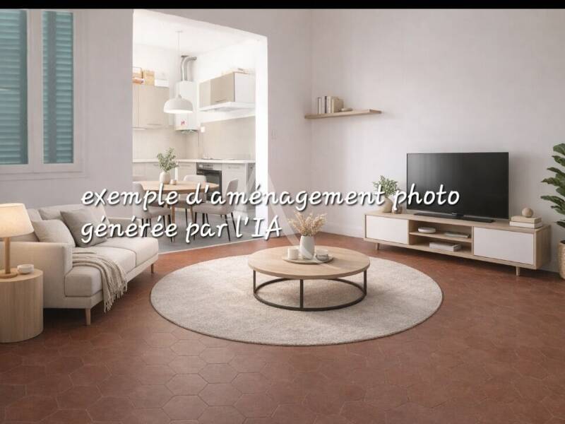 Maison à louer, 36m², LUISANT