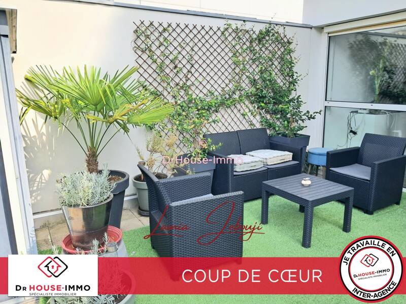 Maison à vendre, 69m², BORDEAUX