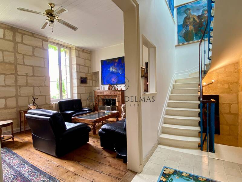 Maison à vendre, 200m², BORDEAUX