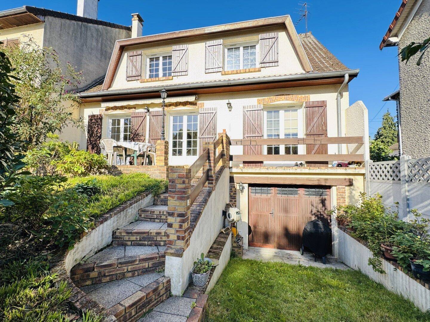 Maison à vendre, 150m², LES PAVILLONS SOUS BOIS
