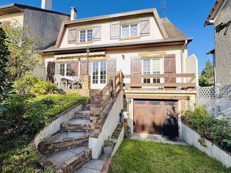 Maison à vendre, 150m², LES PAVILLONS SOUS BOIS