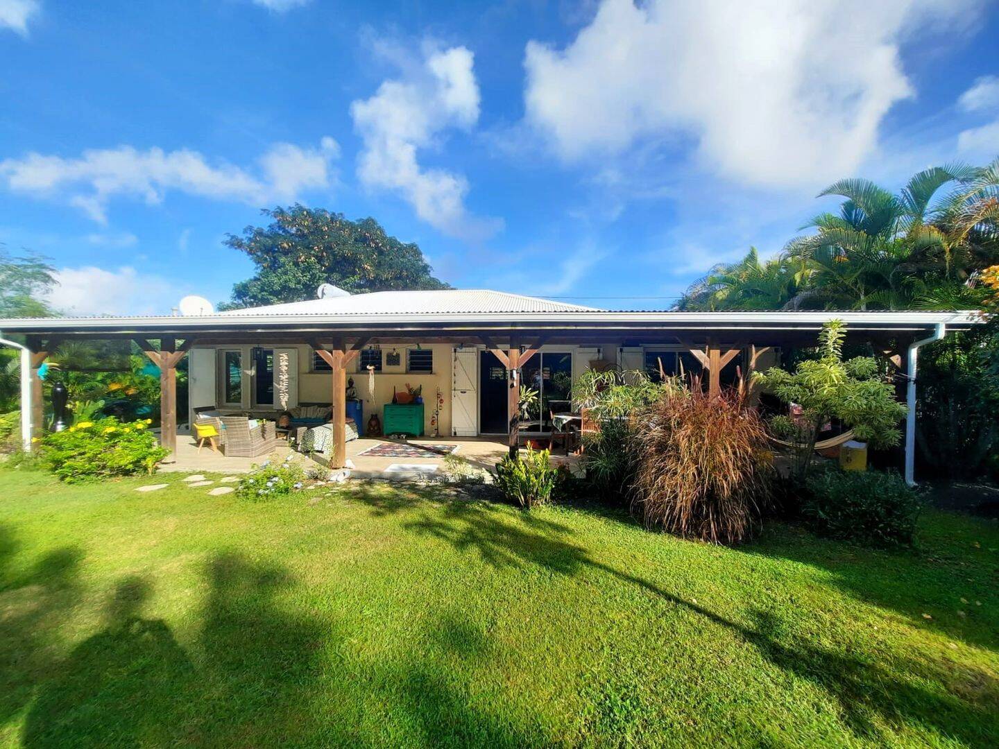 Maison à vendre, 90m², LE MOULE