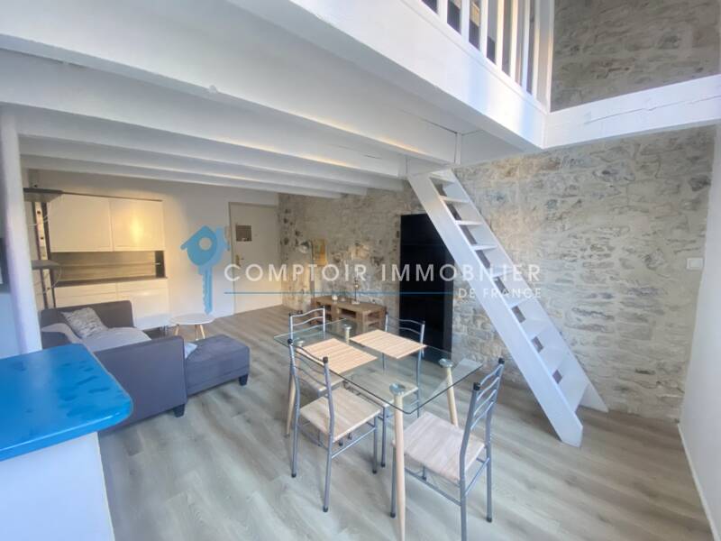 Maison à louer, 37m², NIMES