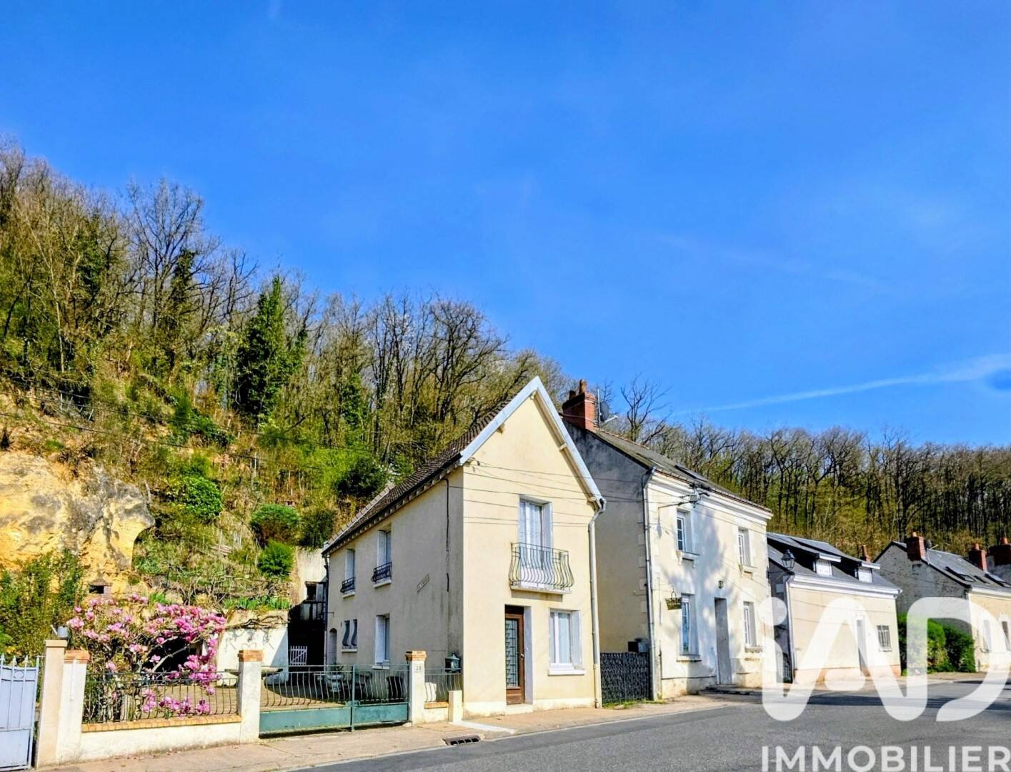 Maison à vendre, 87m², VILLAINES LES ROCHERS