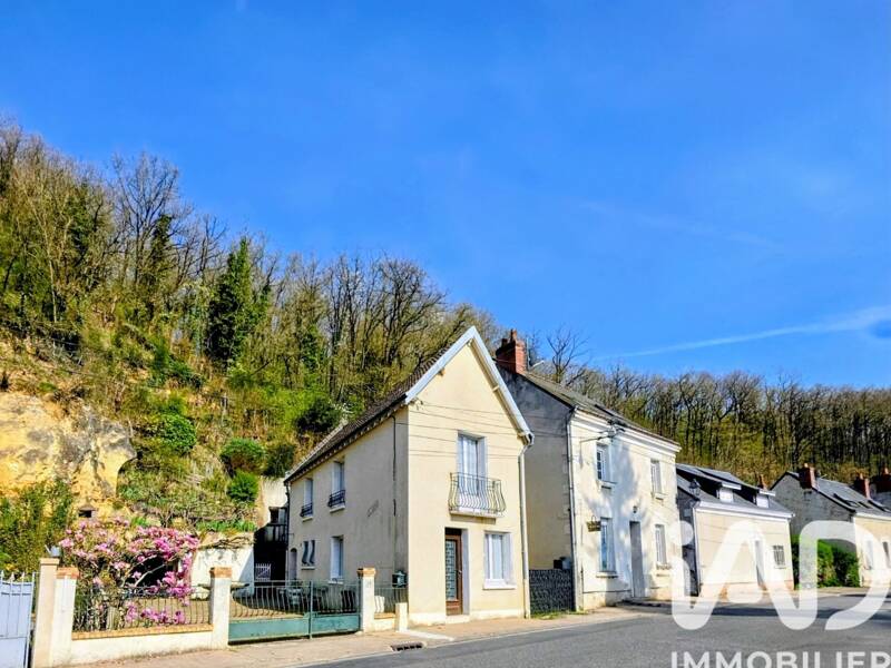 Maison à vendre, 87m², VILLAINES LES ROCHERS