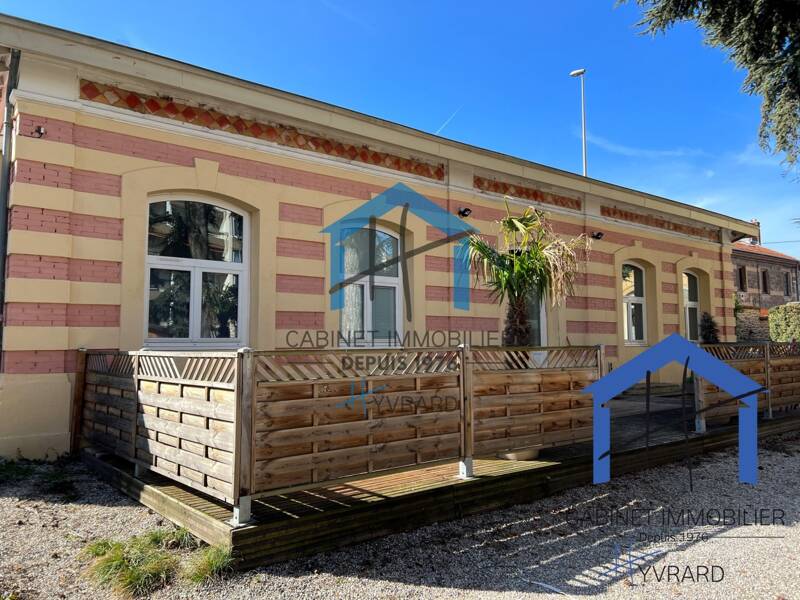 Maison à louer, 75m², SAINT CHAMOND