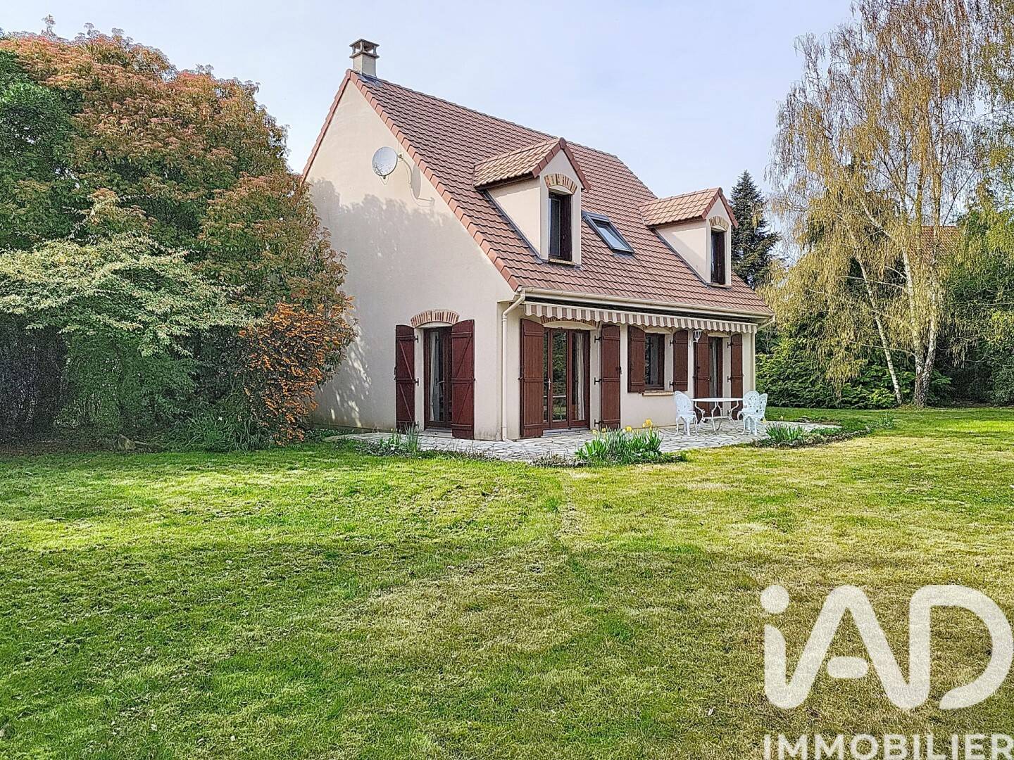 Maison à vendre, 140m², MANDRES LES ROSES
