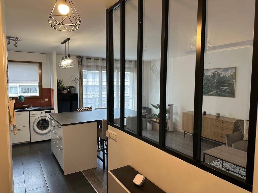 Maison à louer, 53m², COURBEVOIE