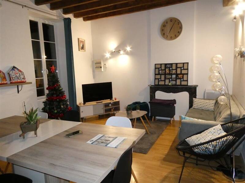 Maison à vendre, 86m², LA BACONNIERE