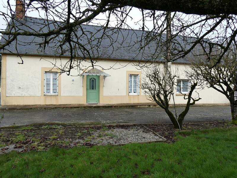 Maison à vendre, 78m², SAINT GEORGES BUTTAVENT