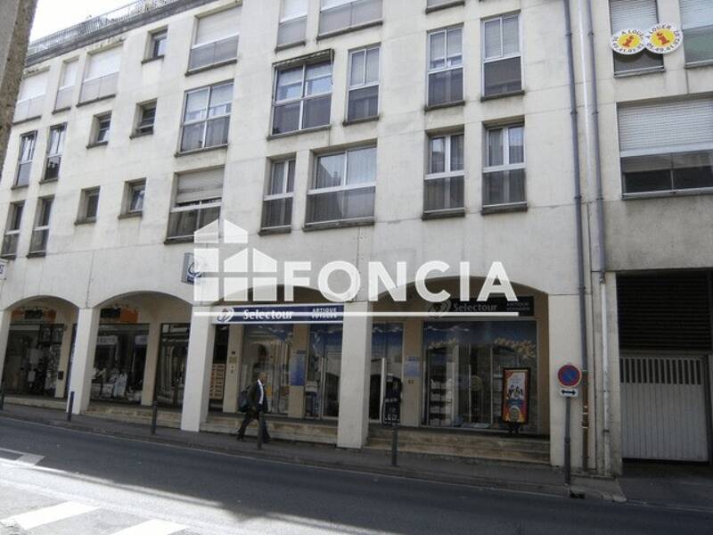 Maison à louer, 27m², POITIERS