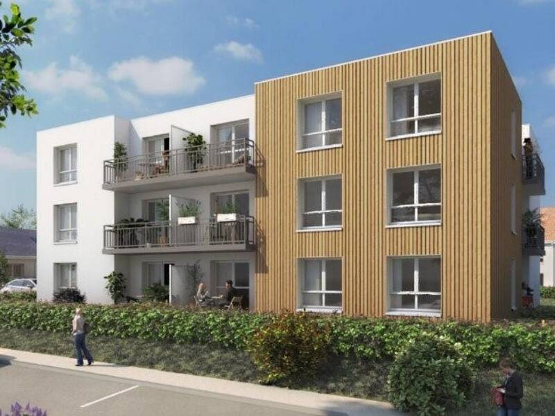 Maison à louer, 45m², OISSEL