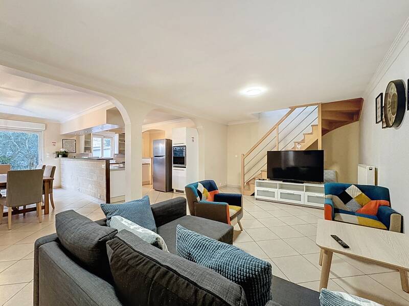 Maison à louer, 140m², PARAY VIEILLE POSTE