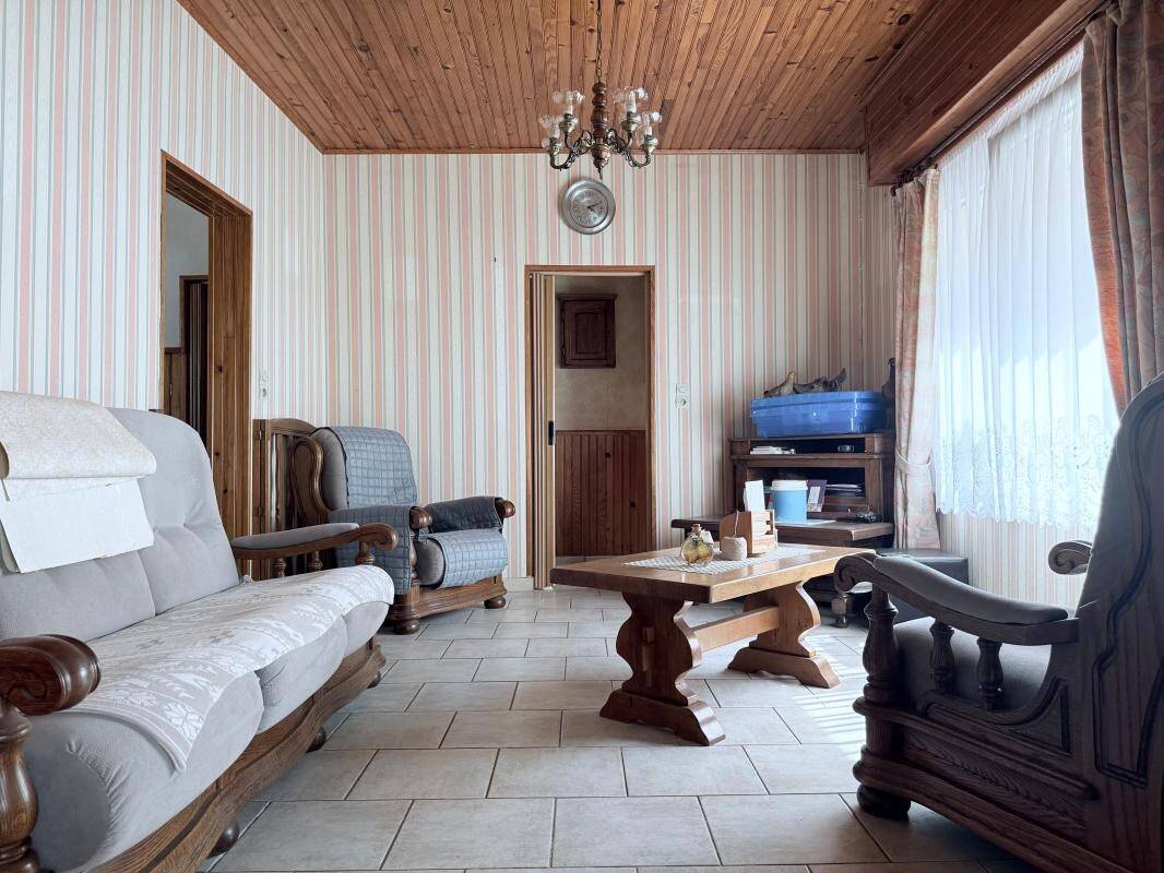 Maison à vendre, 95m², BOHAIN EN VERMANDOIS