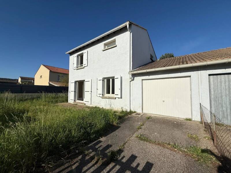 Maison à louer, 97m², SAINT PAUL TROIS CHATEAUX