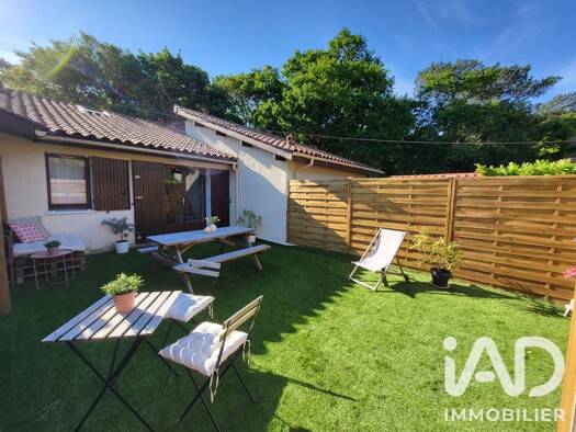 Maison à vendre 279 500 € 3 pièces 1 chambre 35 m² 40 m² de terrain La Plage Capbreton 40130