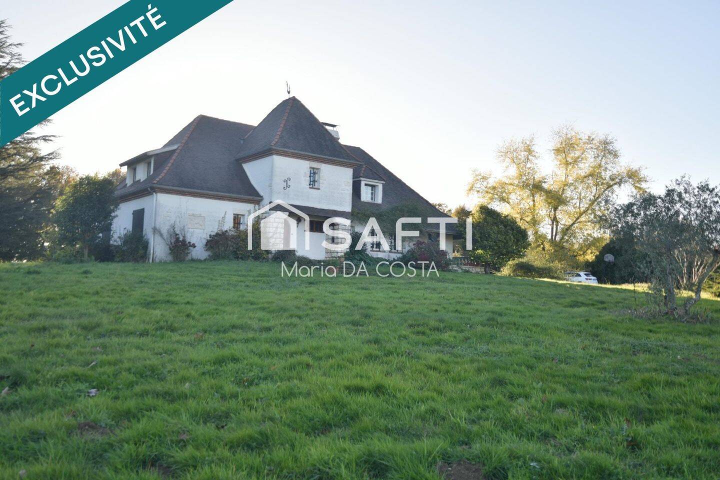 Maison à vendre, 232m², PAU