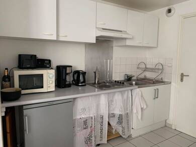 Appartement à louer 620 € 2 pièces 1 chambre 36,3 m² RDC Centre Ville-Petit Margny Compiègne 60200