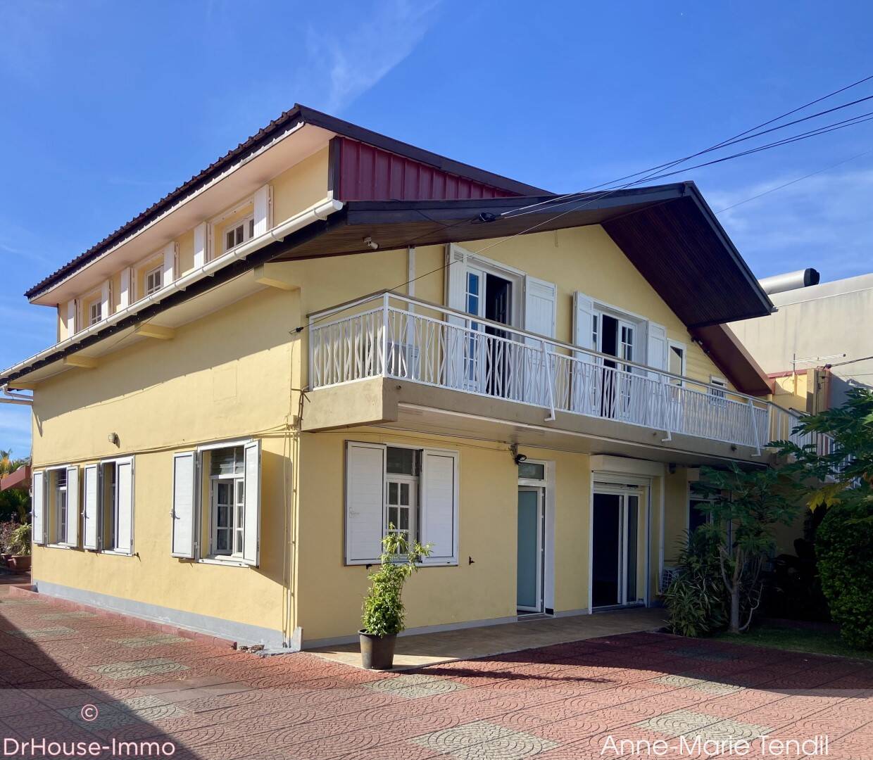 Maison à vendre, 258m², LE TAMPON