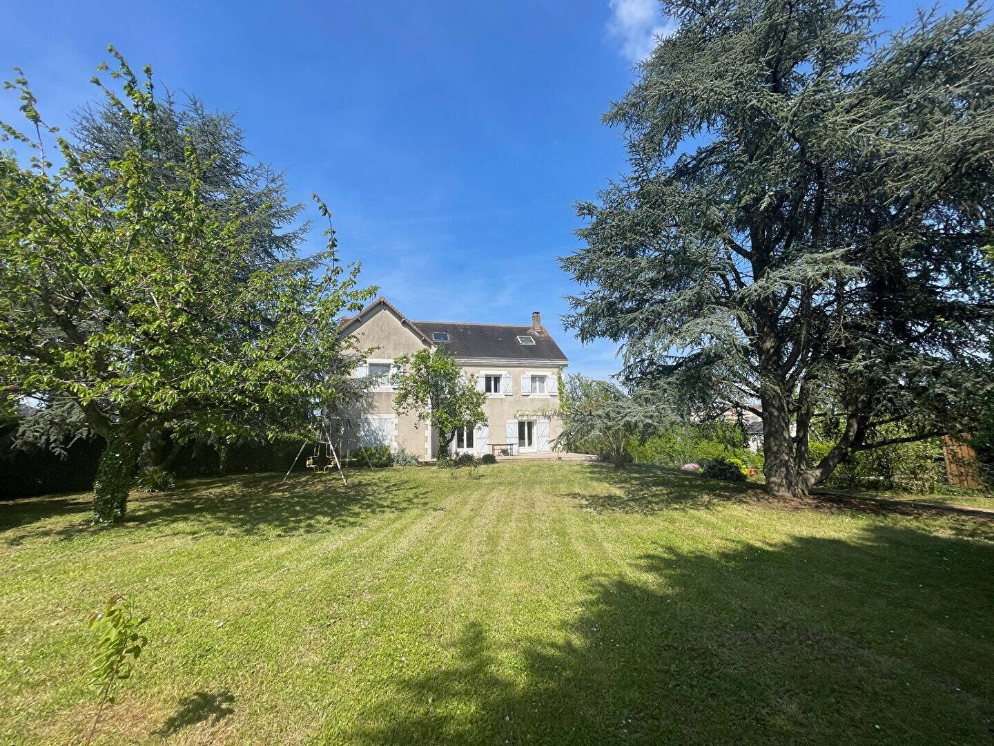 Maison à vendre, 250m², POITIERS