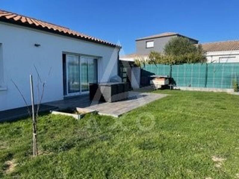 Maison à vendre, 86m², TALMONT SAINT HILAIRE
